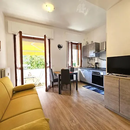 Sara&pietro's Al Piano Apartmán