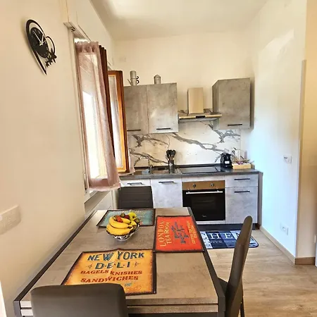 Apartmán Sara&pietro's Al Piano