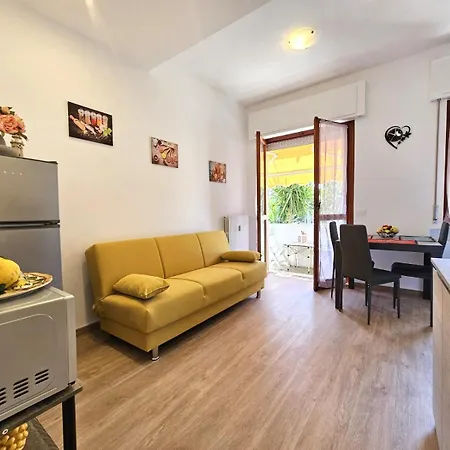 Sara&pietro's Al Piano Apartmán *