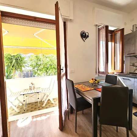 Apartmán Sara&pietro's Al Piano Diano Marina