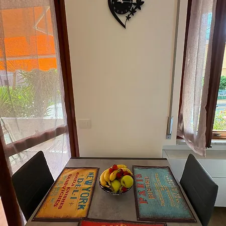 Sara&pietro's Al Piano Apartmán